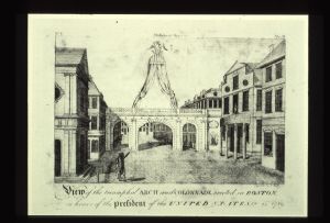 1789_TriumphalArch_Boston_MassachusettsMagazine Larger