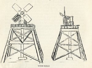 Illustration from "The Old Salt Works," Hingham Historical Society Publication No. 1