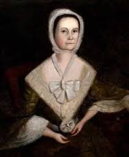 Portrait of Sarah Derby