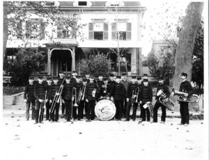 The Hingham National Brass Band