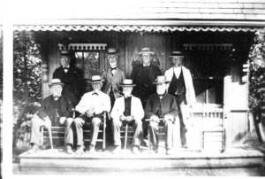 The Hingham Croquet Club