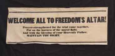 Abolition Banner
