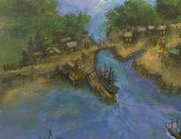 M1 Joan Brancale Hingham 1630 harbor detail