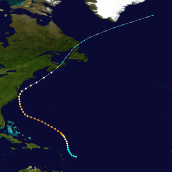 440px-1933_Atlantic_hurricane_13_track