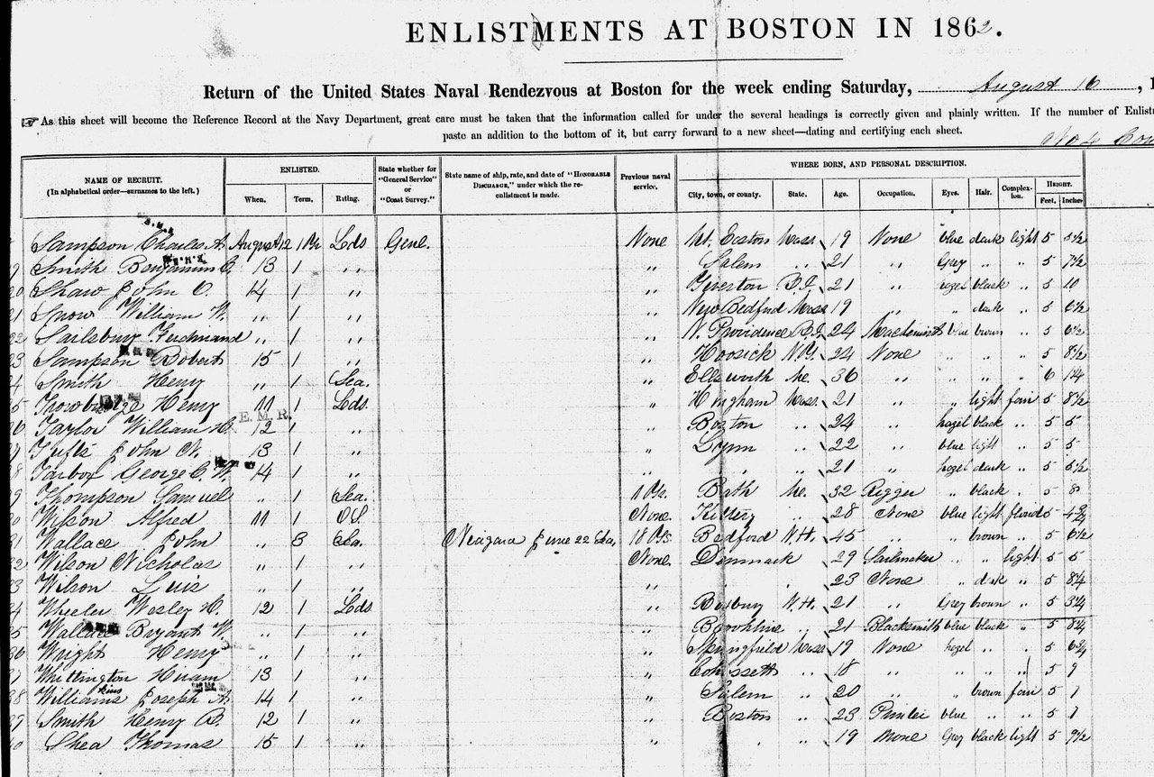 Trowbridge Henry NavalRec 1862 copy