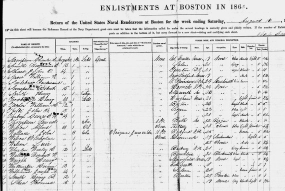 Trowbridge Henry NavalRec 1862 copy