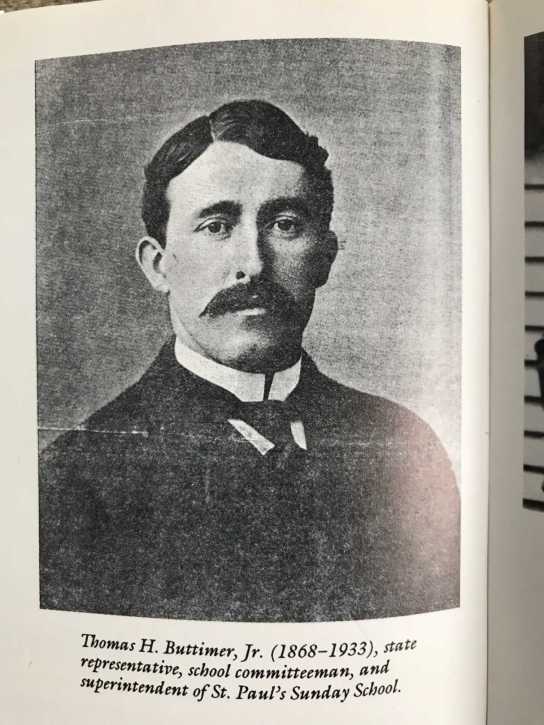 State Rep. Thomas H. Buttimer